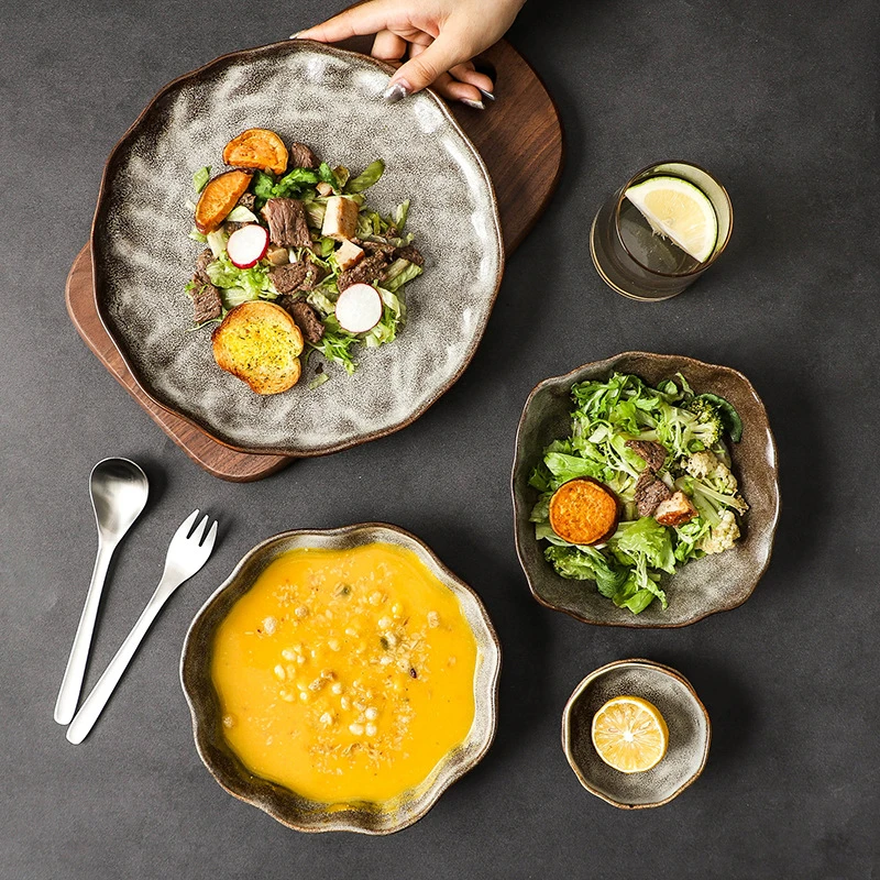 bulk-grey-stoneware-bowls-stacked-for-cafe-and-bistro-service